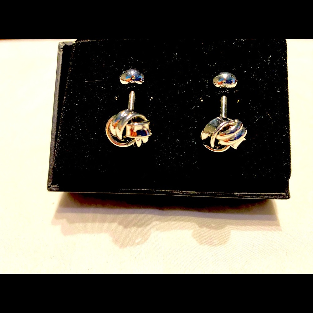 Men’s Sulver Cufflinks